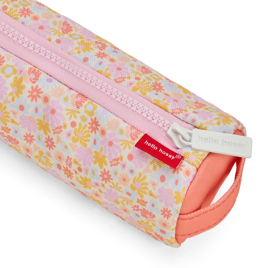 Estuche Retro Flowers