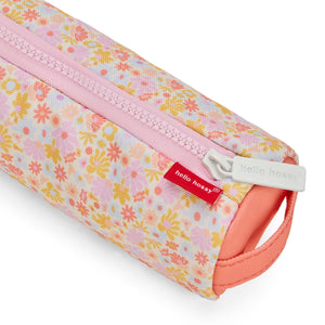 Estuche Retro Flowers