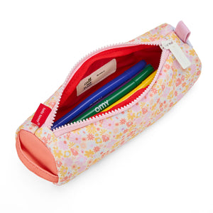 Estuche Retro Flowers