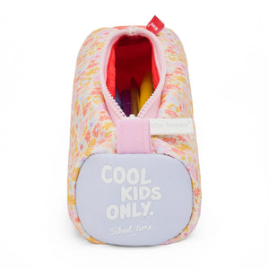 Estuche Retro Flowers