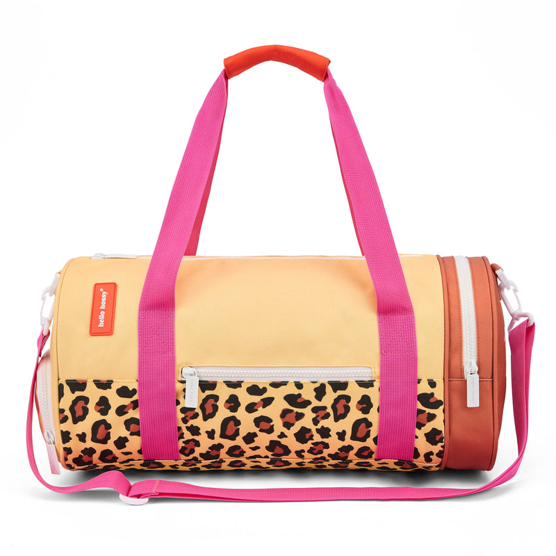 Roller Bag Leopard