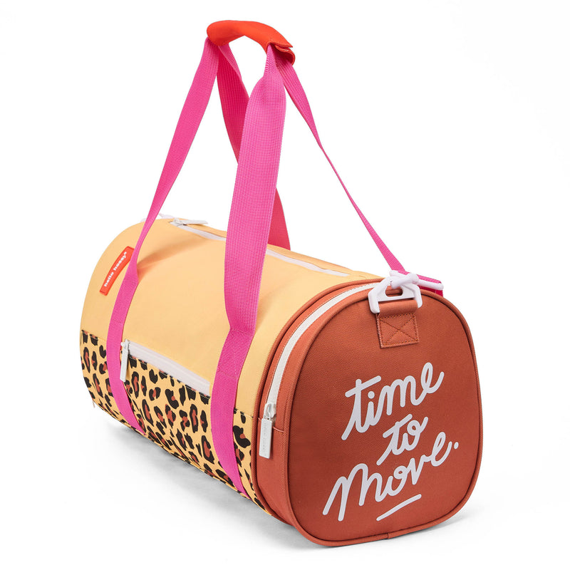 Roller Bag Leopard