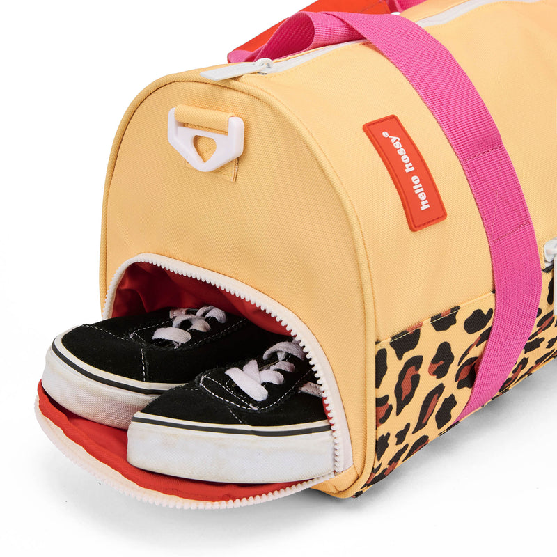 Roller Bag Leopard