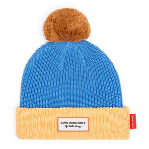 Gorro Block Kingfisher