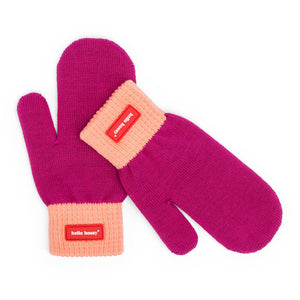 Manoplas Hotty Purple