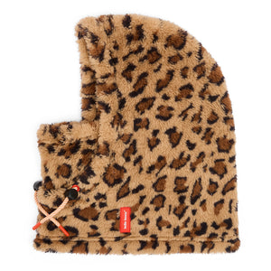 Gorro Warmy Leopard