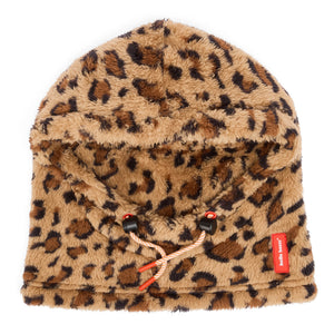 Gorro Warmy Leopard