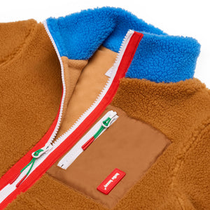 Polar Hello Hossy Blue Camel