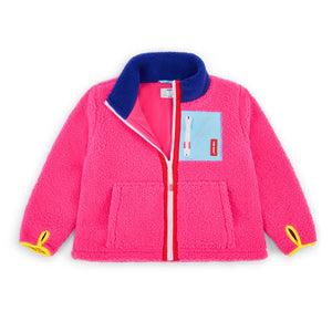 Polar Hello Hossy Fucsia