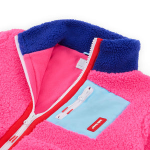 Polar Hello Hossy Fucsia