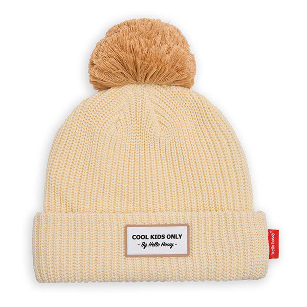 Gorro Block Sandy