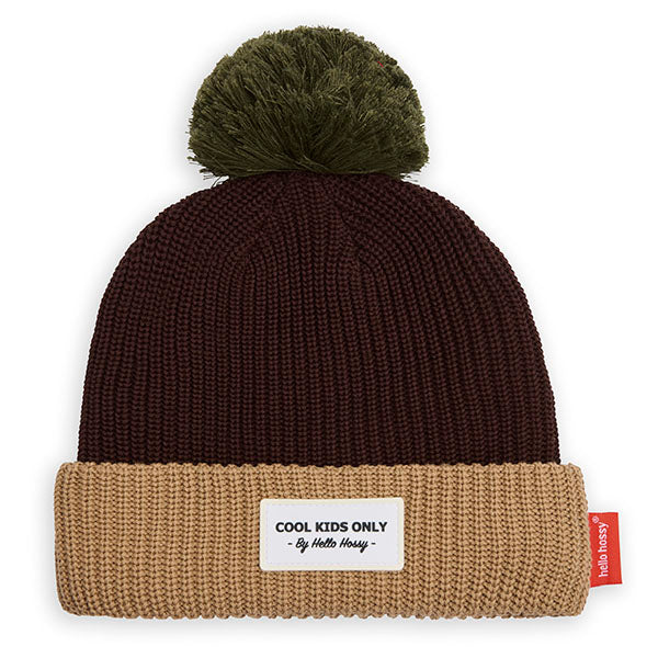 Gorro Block Pistachio