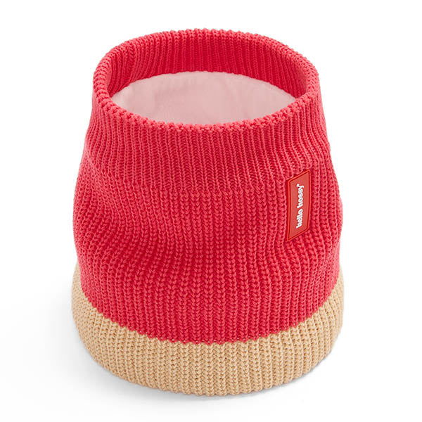 Cuello Cocoon Framboise
