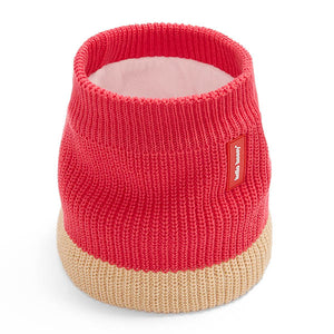 Cuello Cocoon Framboise