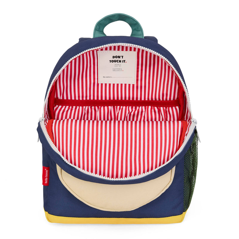 Mochila Mini Dark Blue