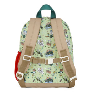 Mochila Mountain Ride