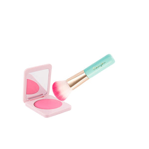 Luxury Kit de maquillaje bolso rosa