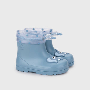 Botas de agua Mendi Elefante oceano