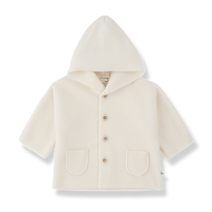 Chaqueta Menton ecru