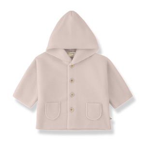 Chaqueta Menton nude