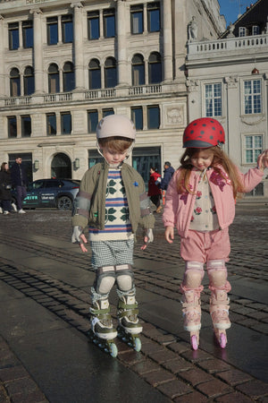 Patines Cherry Light Up