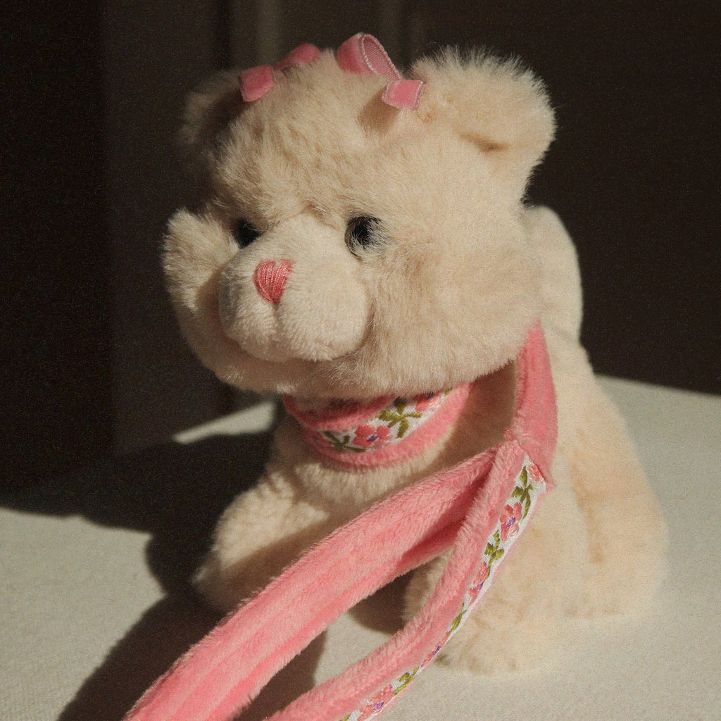 Pet Kitty con casita