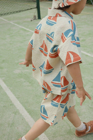 Shorts Boats