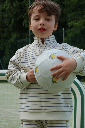 Sudadera Stripes felpa