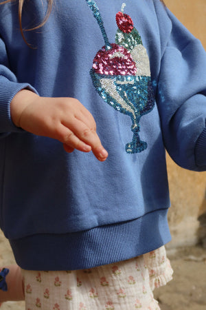 Sudadera Icecream Sparkles