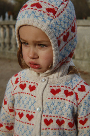 Cardigan Hearts