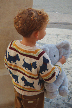 Jersey Knit Scootie