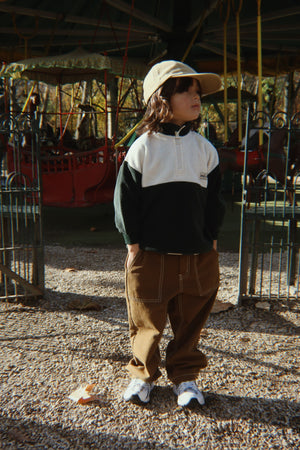 Pantalón Rida brown
