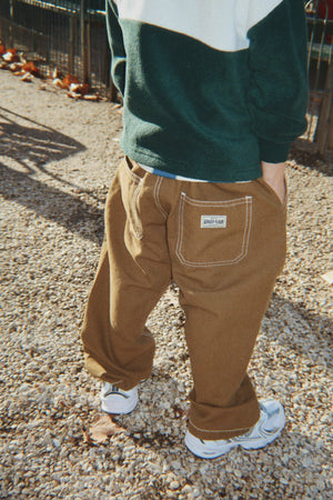 Pantalón Rida brown