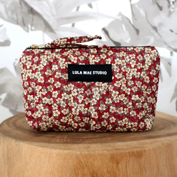 Neceser mini Liberty Rojo