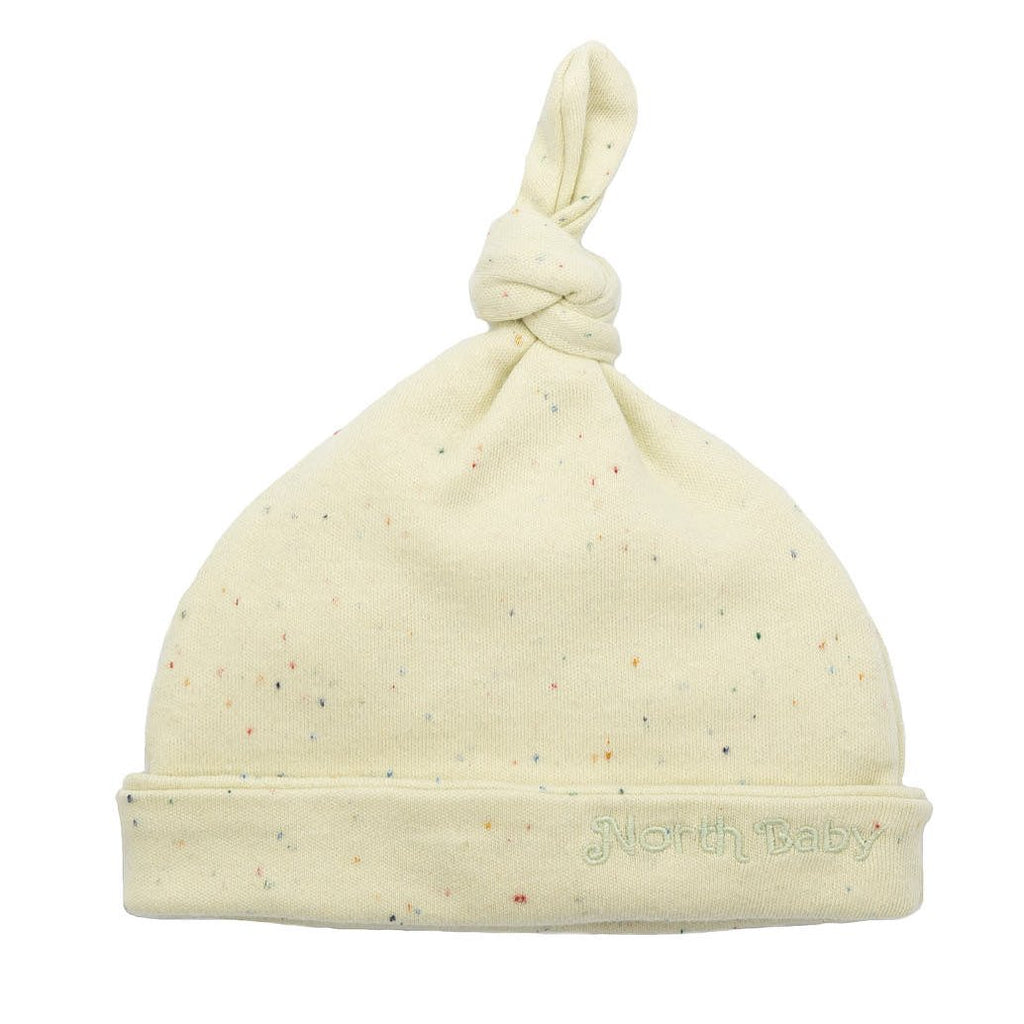 Gorro nudo white aloe