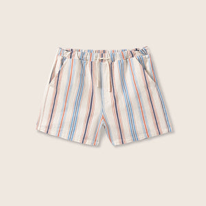 Bermuda Zion ivory stripped