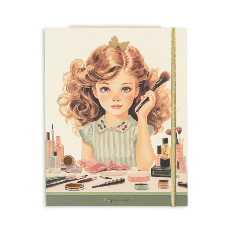 Make Up Book Guide