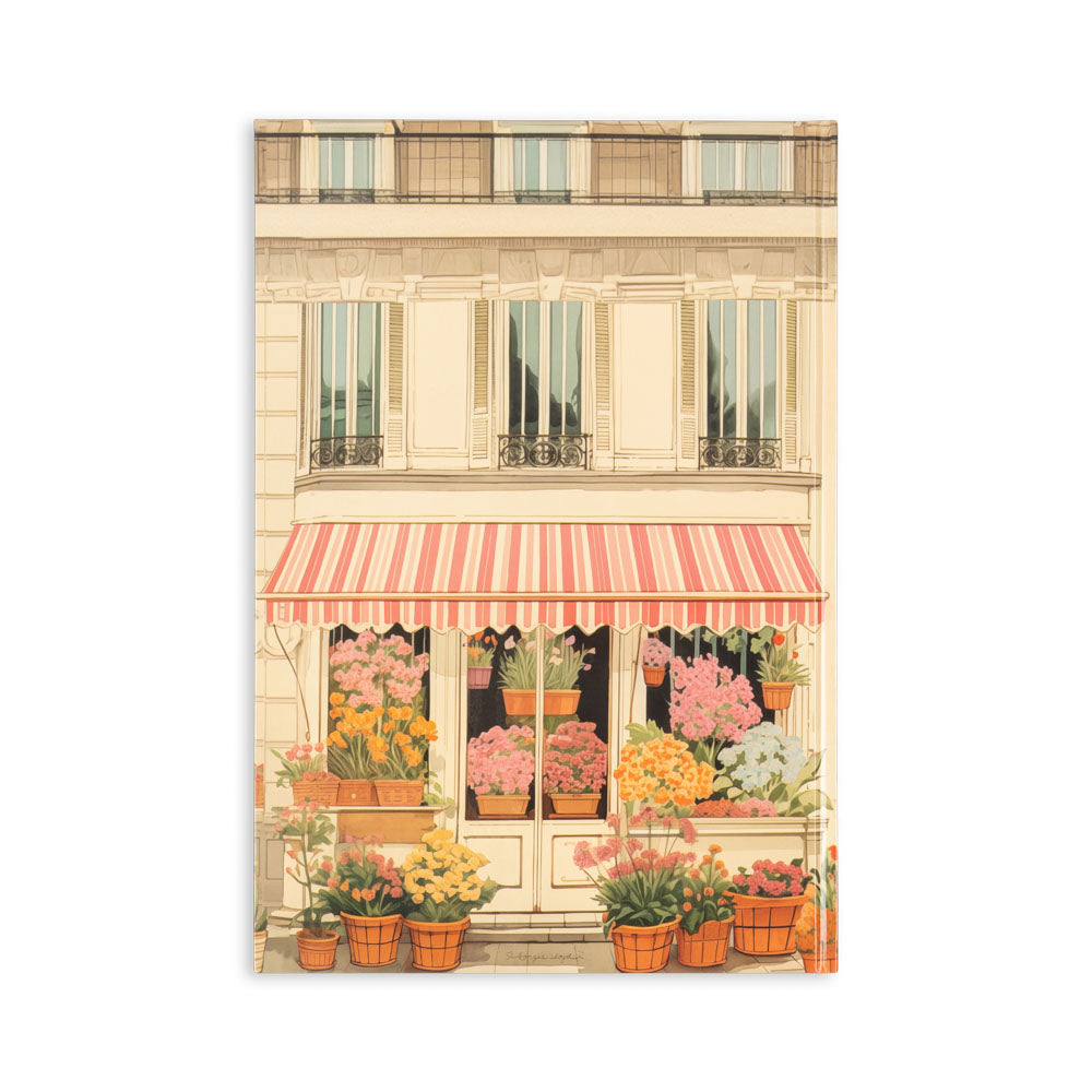 Libreta House of Painting con stickers