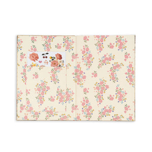 Libreta House of Painting con stickers