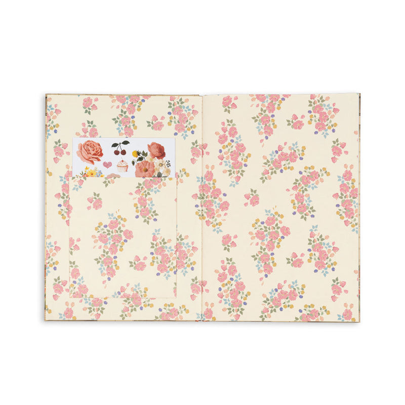 Libreta House of Painting con stickers