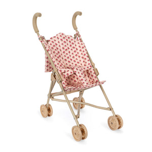 Stroller Konges Pink Flowers