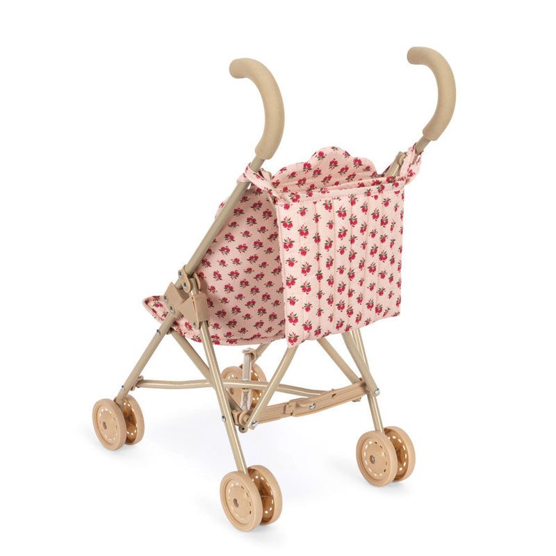 Stroller Konges Pink Flowers