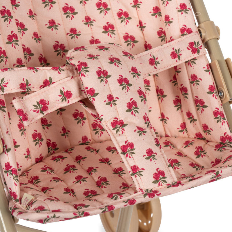 Stroller Konges Pink Flowers
