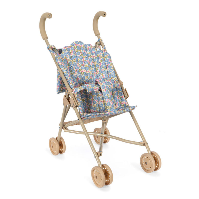 Stroller Konges Blue Flowers
