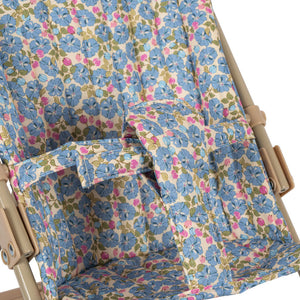 Stroller Konges Blue Flowers