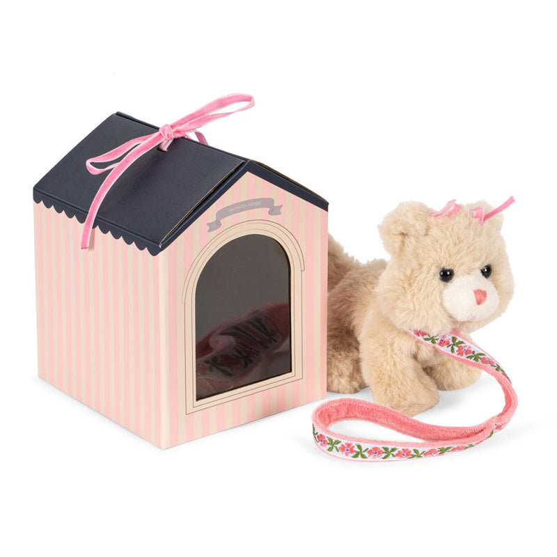 Pet Kitty con casita