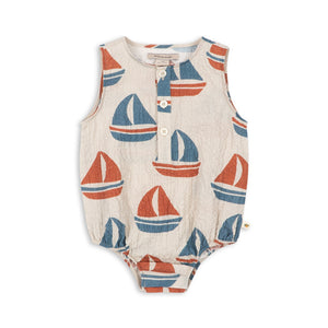 Romper Boats