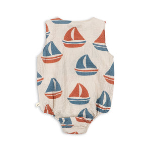 Romper Boats