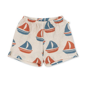 Shorts Boats