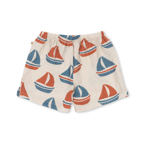 Shorts Boats